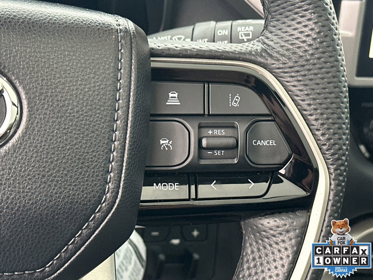 Used 2024 Toyota Sequoia Limited image 26