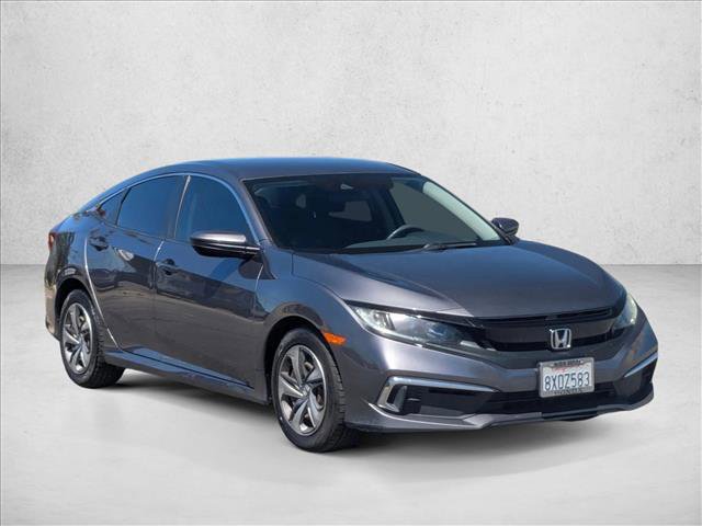 Used 2021 Honda Civic LX image 3