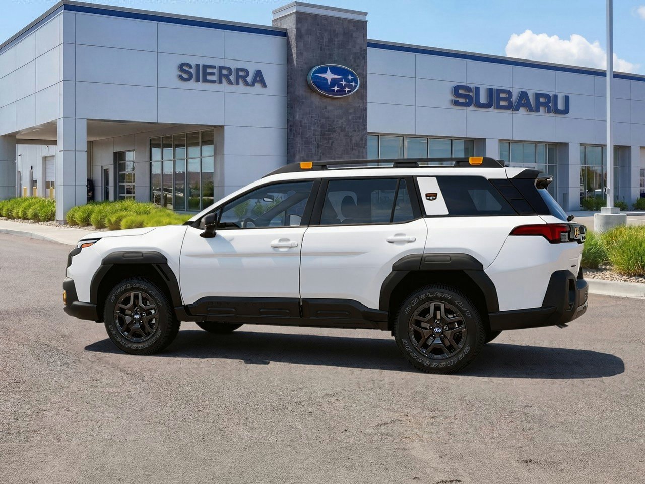 New 2026 Subaru Outback Wilderness AWD/4WD image 5