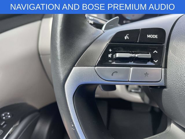 Used 2024 Hyundai Tucson Limited AWD/4WD image 27
