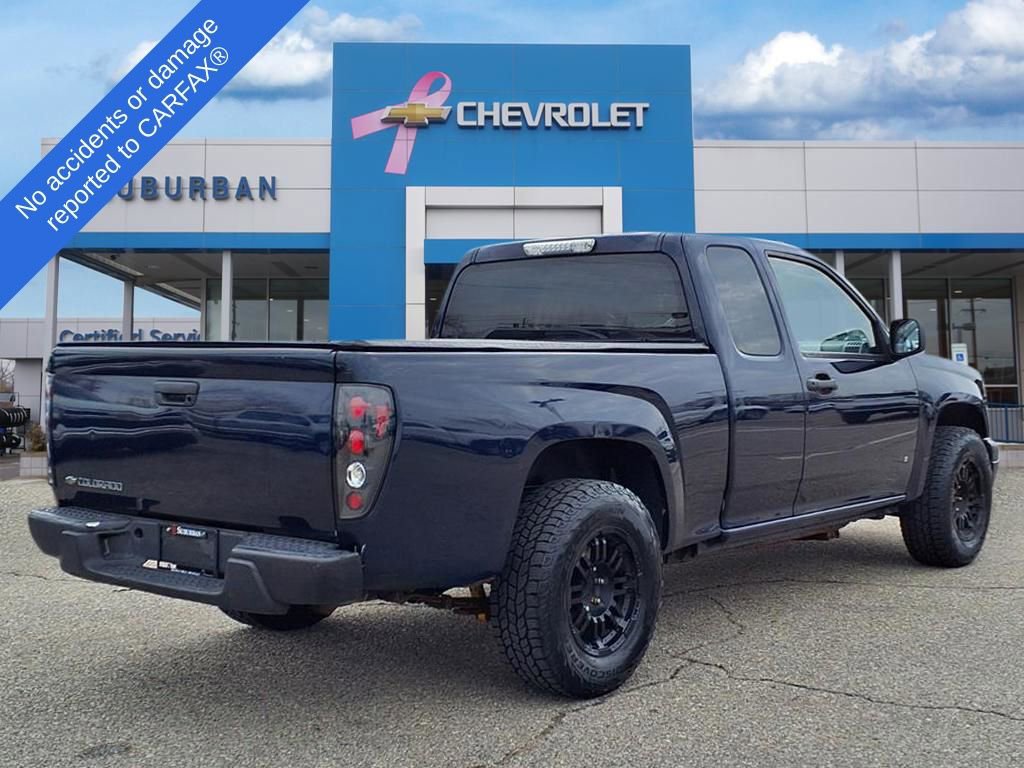 Used 2008 Chevrolet Colorado W/T image 5