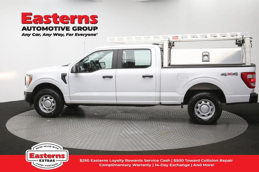Used 2022 Ford F150 XL w/ Trailer Tow Package AWD/4WD image 63