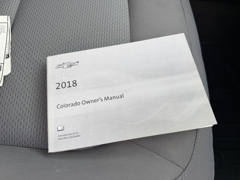 Used 2018 Chevrolet Colorado LT w/ LT Convenience Package image 21
