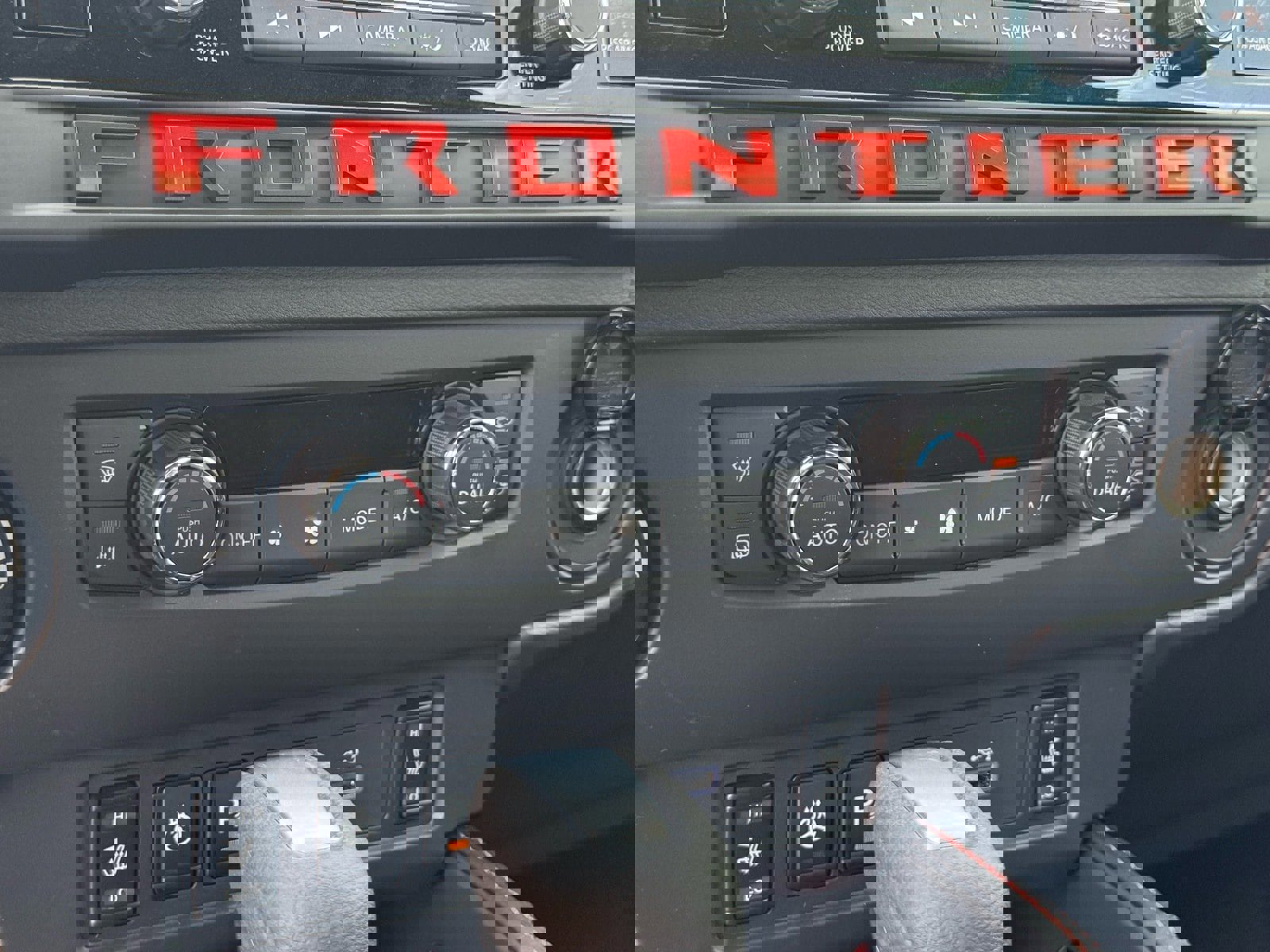 New 2026 Nissan Frontier PRO-4X image 27