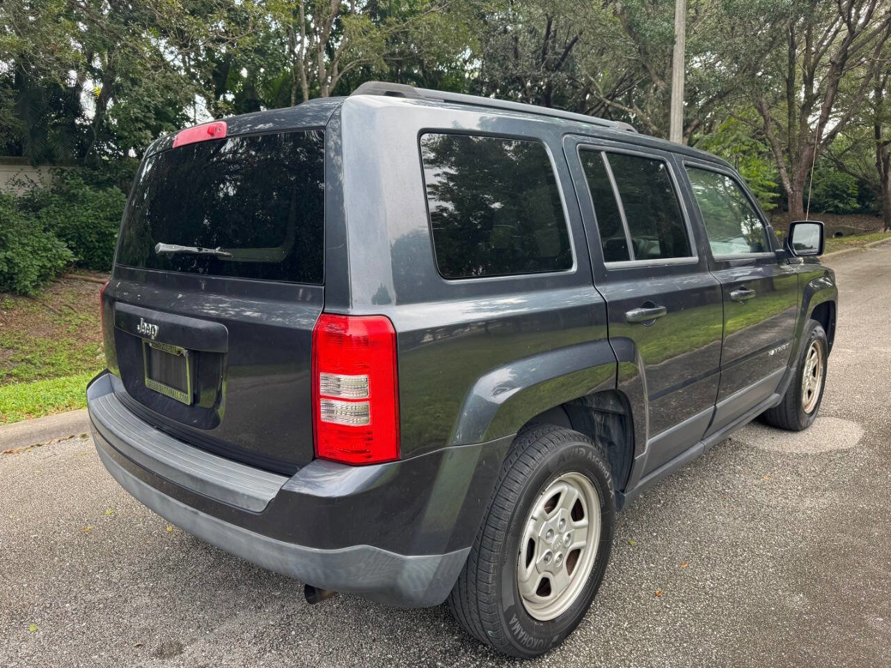 Used 2015 Jeep Patriot Sport w/ Power Value Group image 7