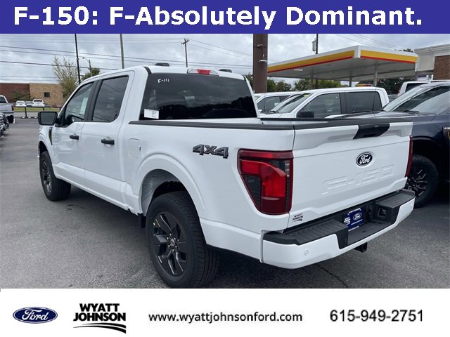 New 2025 Ford F150 STX w/ Equipment Group 200A image 5