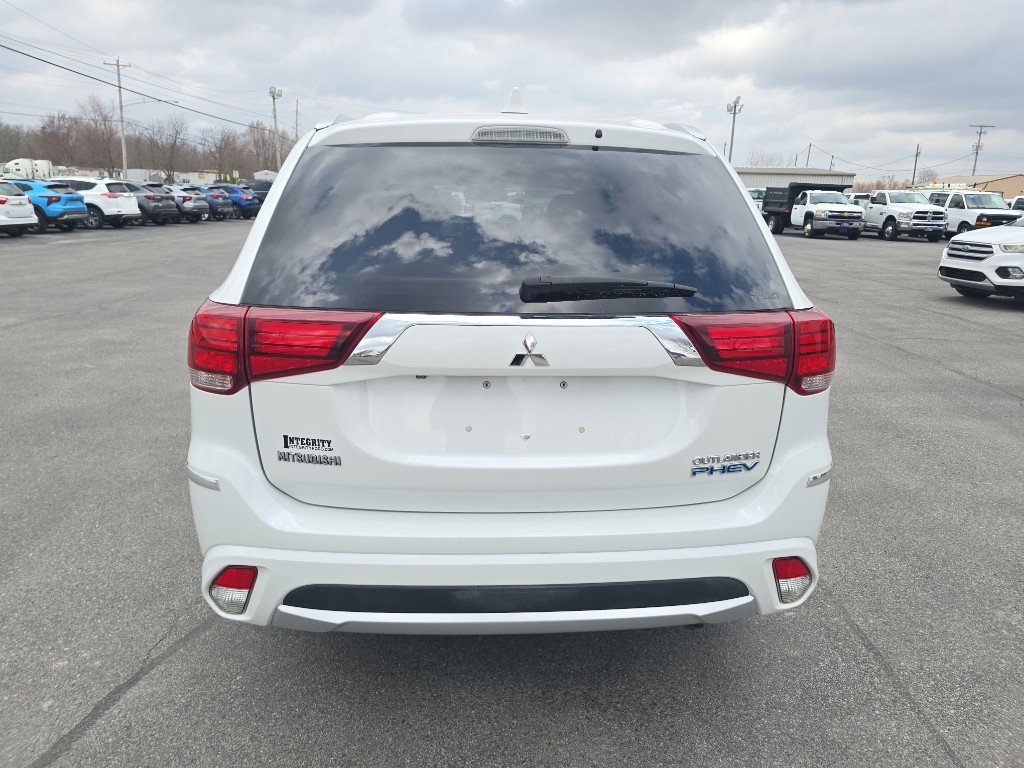 Used 2018 Mitsubishi Outlander SEL image 7