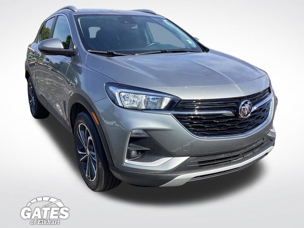 Used 2023 Buick Encore GX Select