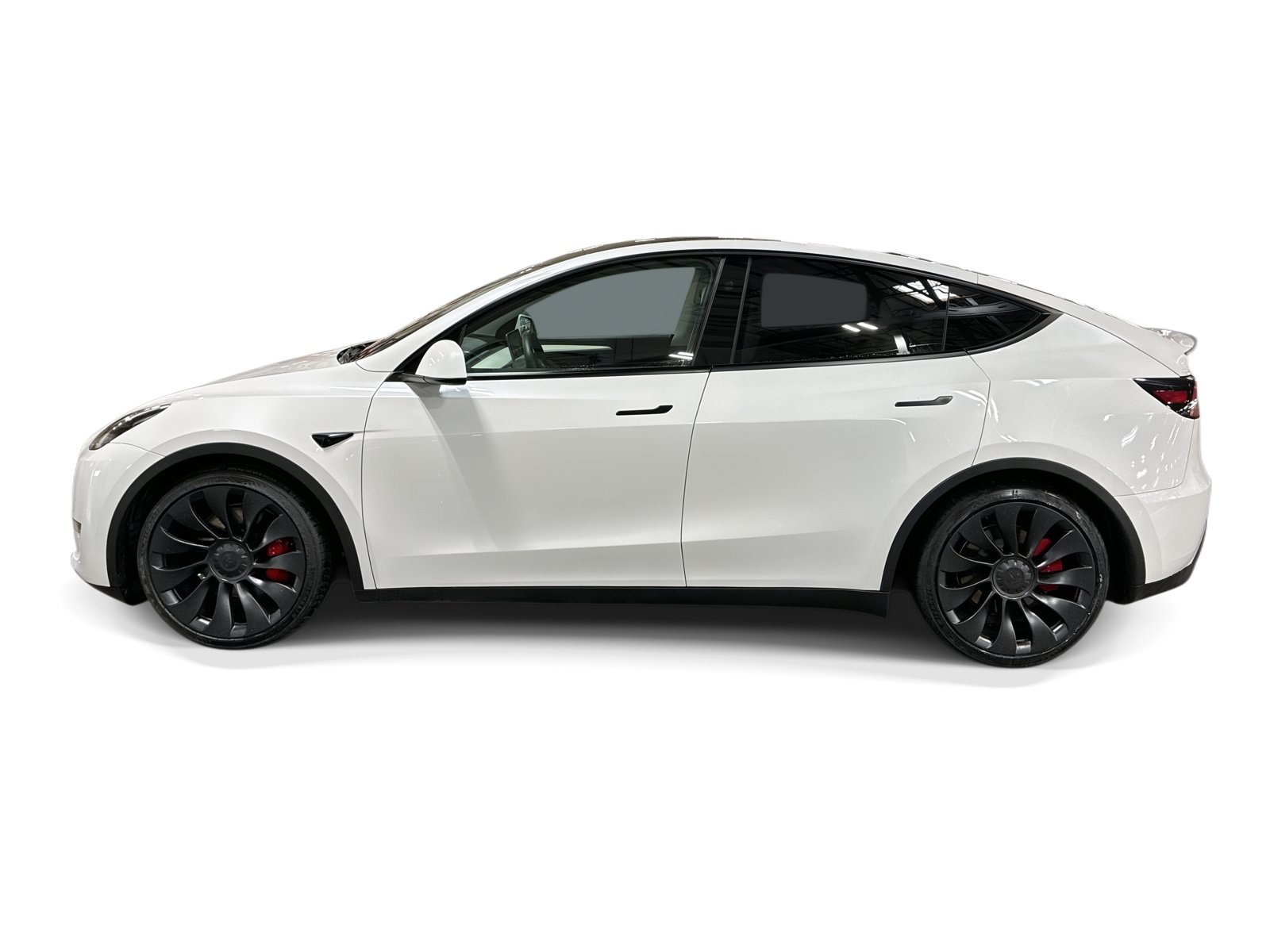 Certified 2023 Tesla Model Y Performance AWD/4WD image 3