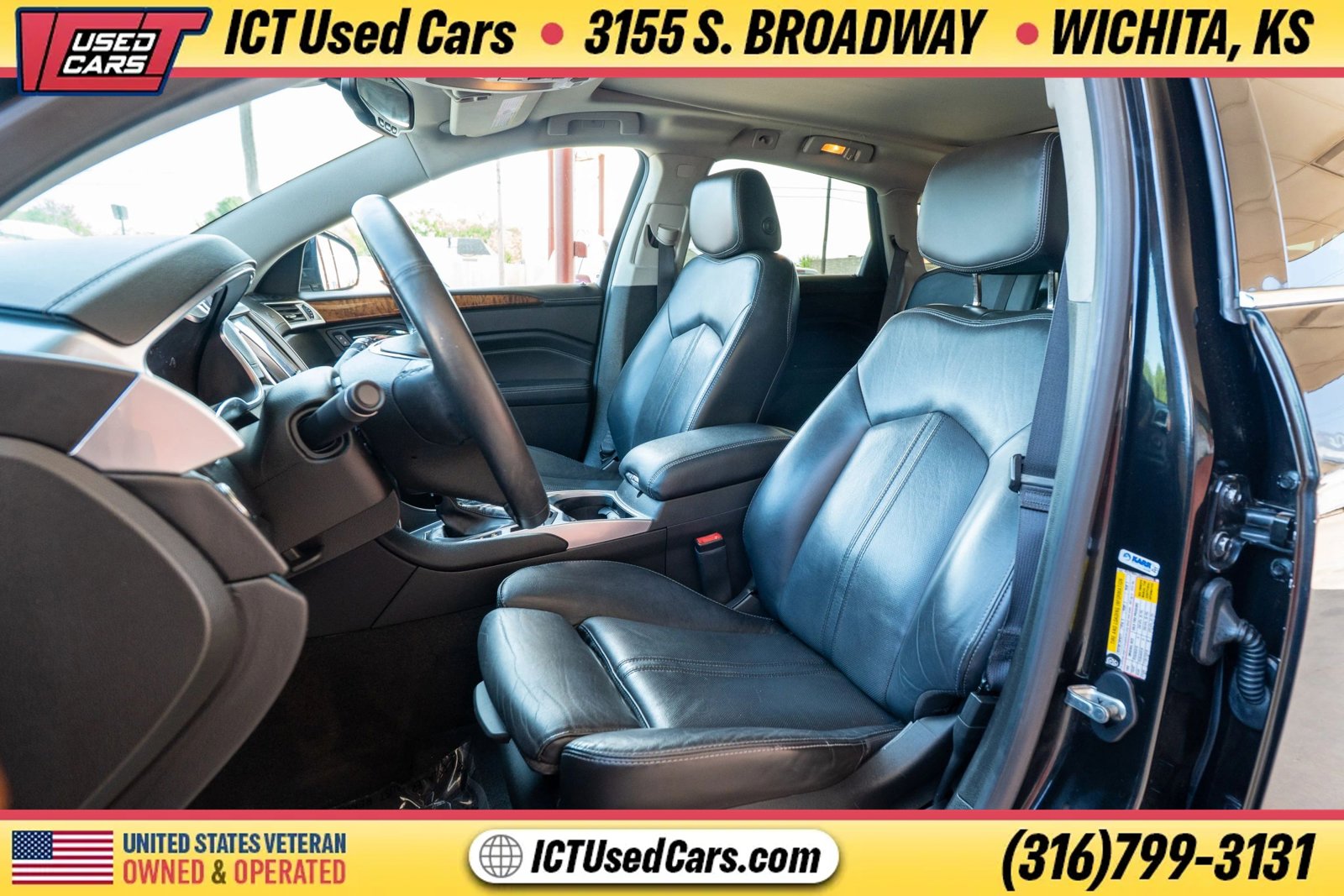 Used 2016 Cadillac SRX Luxury FWD image 7