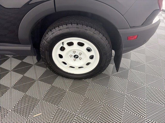 Used 2024 Ford Bronco Sport Heritage w/ Heritage Convenience Package image 14