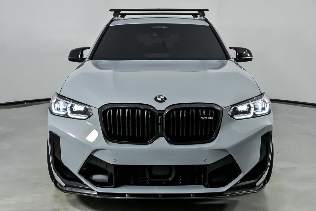 Used 2022 BMW X3 M w/ Competition Package AWD/4WD image 5