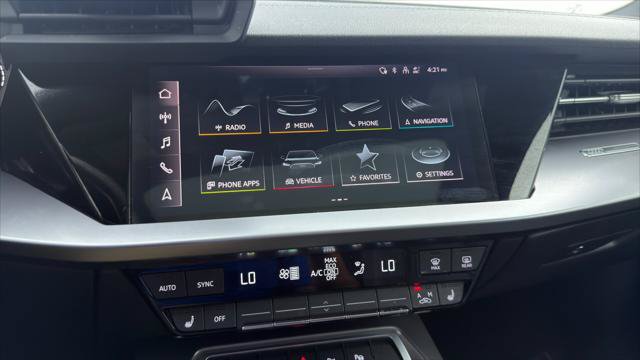 Used 2023 Audi A3 2.0T Premium w/ Convenience Package FWD image 30