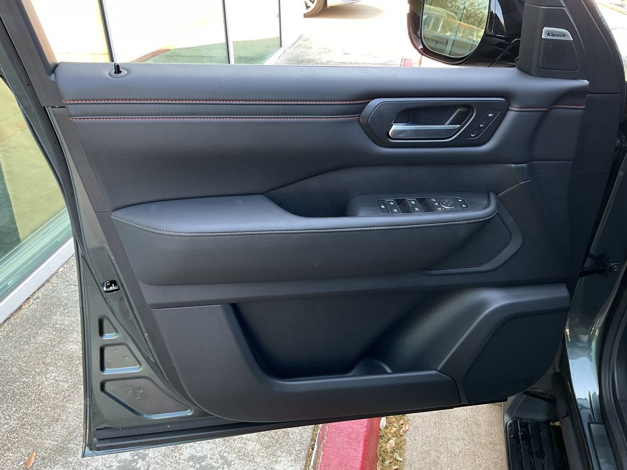 New 2026 Nissan Armada PRO-4X image 12