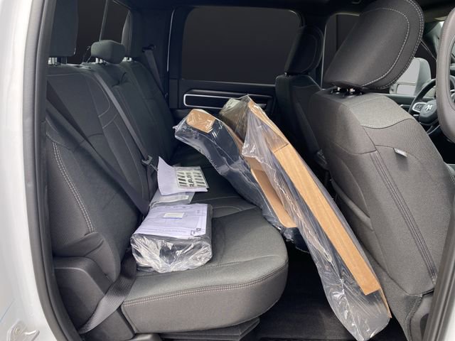 New 2025 RAM 2500 Big Horn image 34