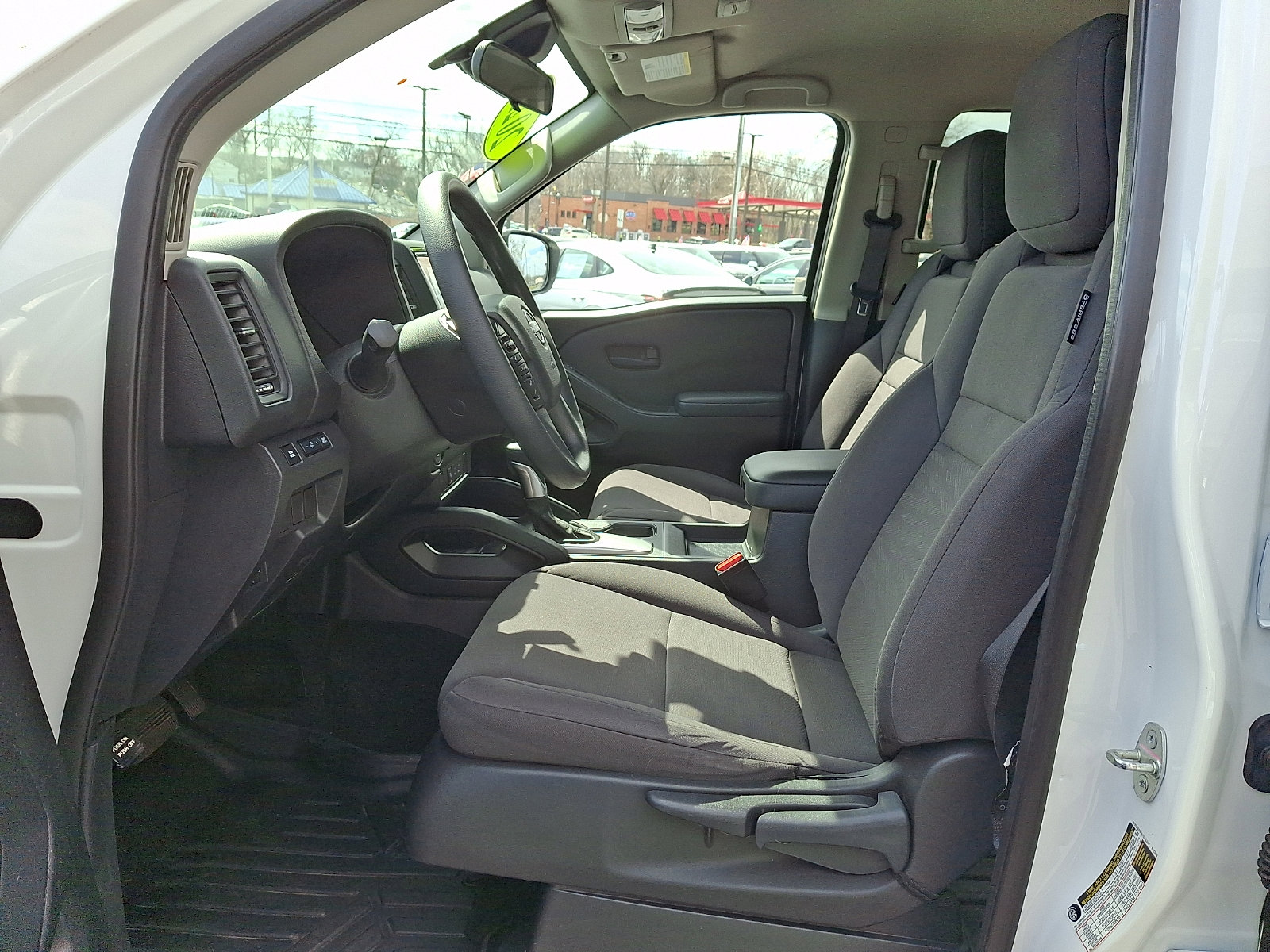 Used 2022 Nissan Frontier S w/ Technology Package image 13