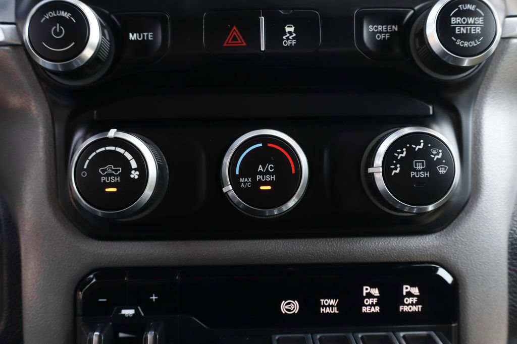 Used 2021 RAM 3500 Lone Star w/ Level 1 Equipment Group AWD/4WD image 39