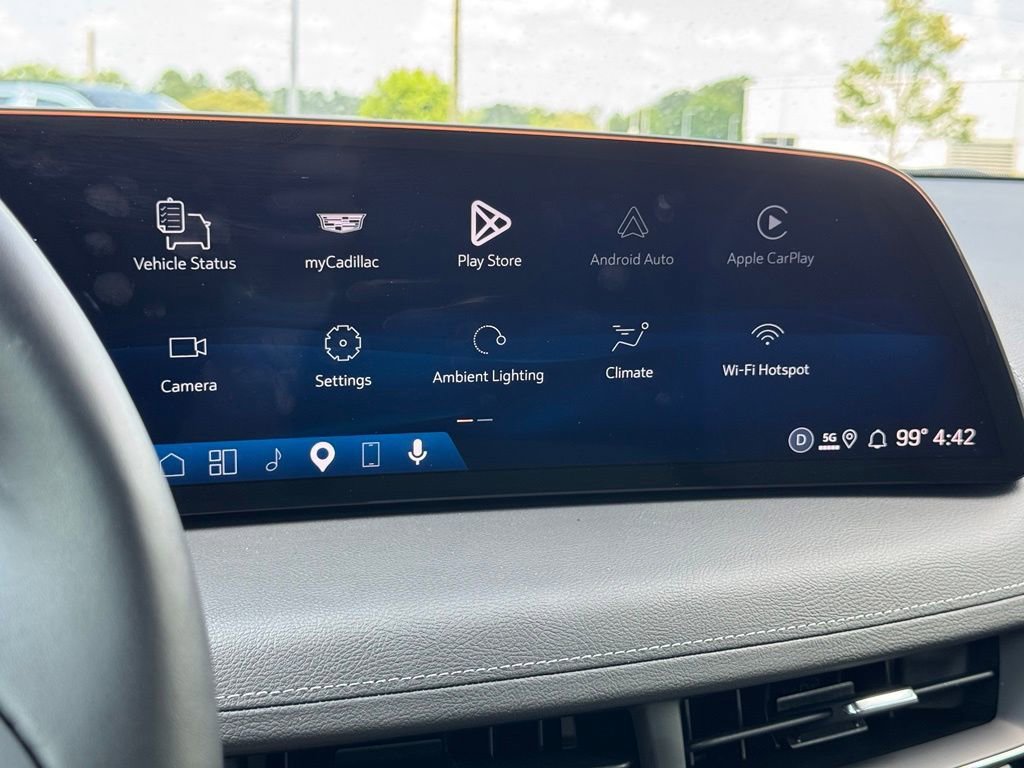 Certified 2026 Cadillac CT5 Premium Luxury w/ Technology Package RWD image 30