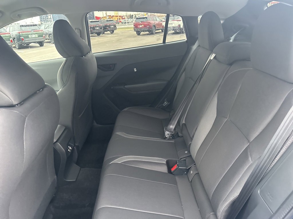 New 2026 Subaru Crosstrek 2.0i Premium image 21