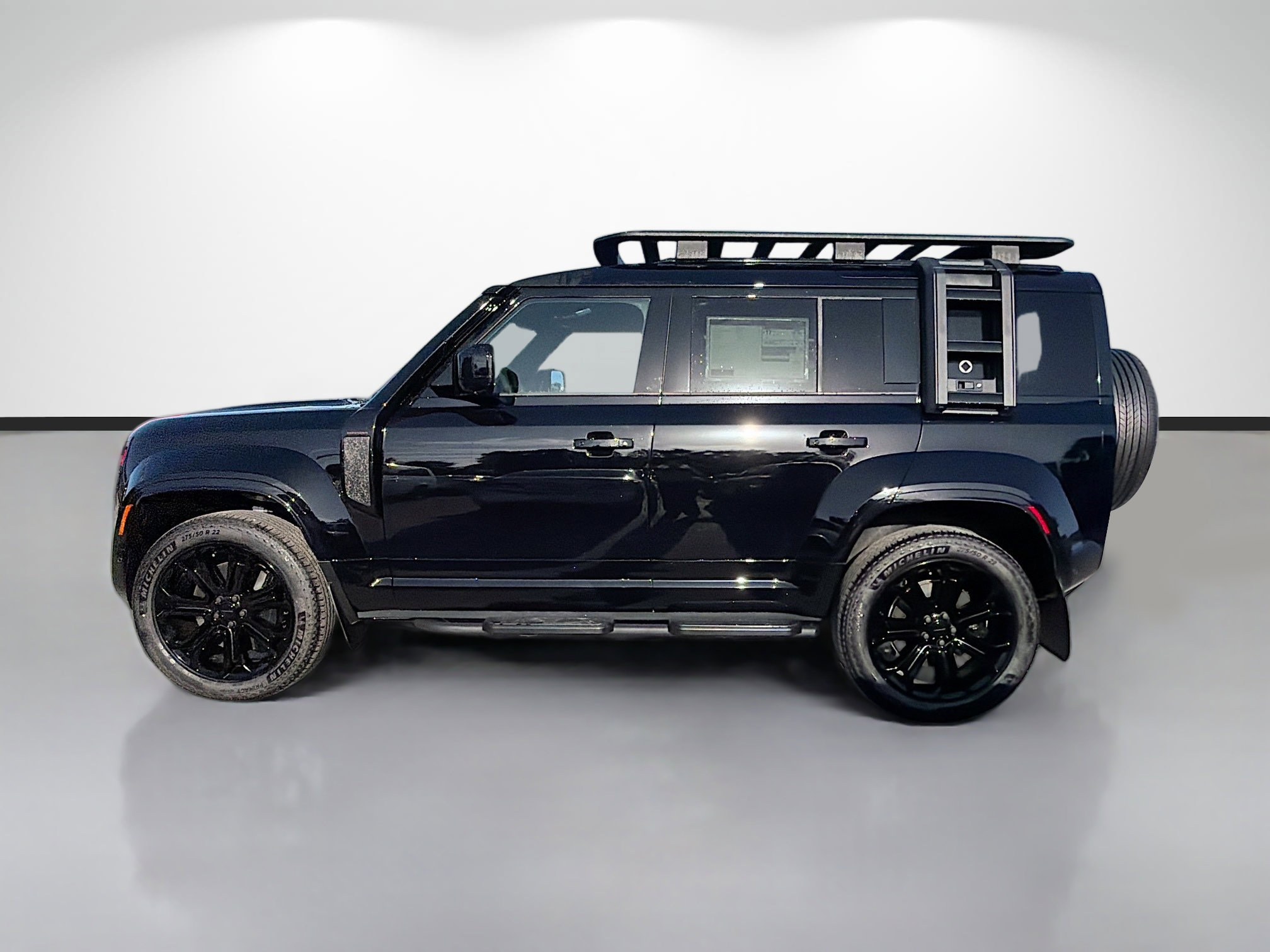New 2026 Land Rover Defender 110 OCTA AWD/4WD image 2
