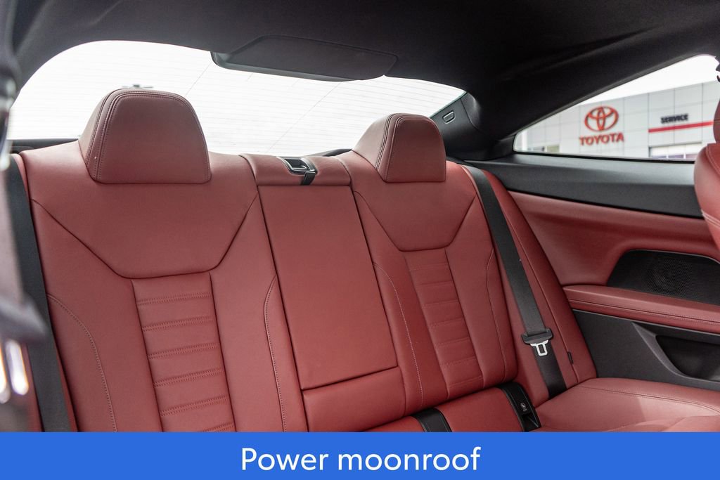 Used 2021 BMW 440i xDrive Coupe w/ Premium Package image 13