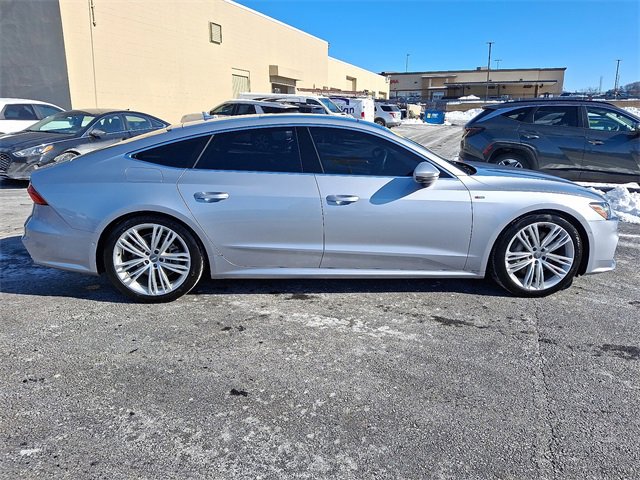 Used 2019 Audi A7 3.0T Prestige w/ Prestige Package image 7