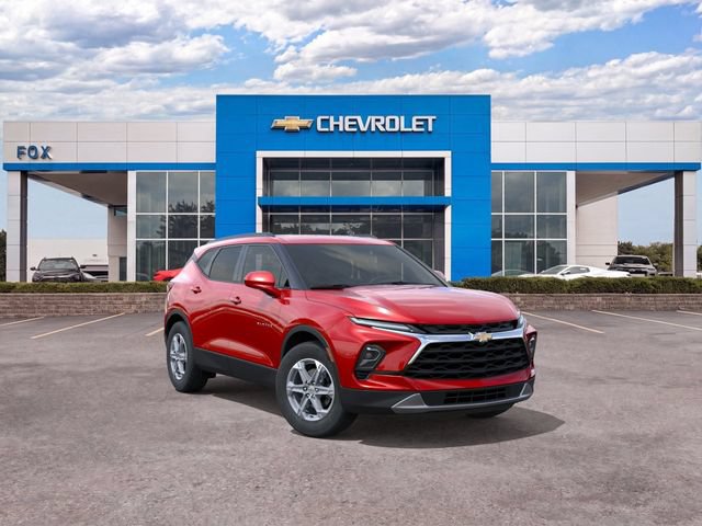 New 2026 Chevrolet Blazer LT w/ Convenience Package AWD/4WD 360° Tour