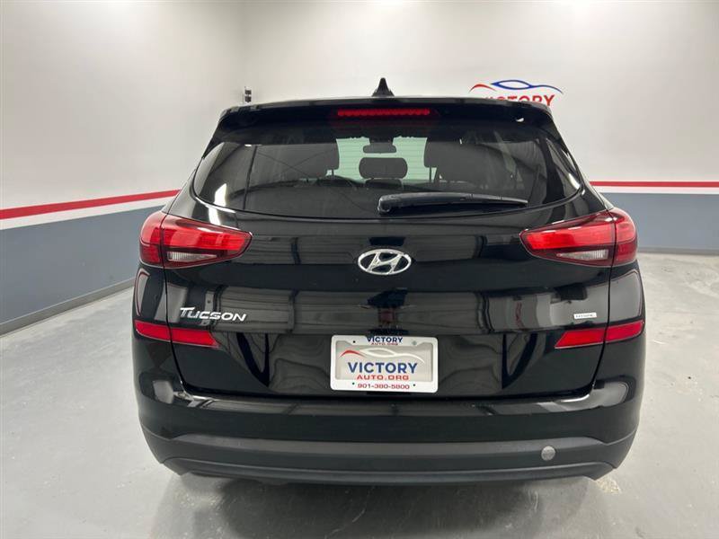 Used 2019 Hyundai Tucson SE AWD/4WD image 8