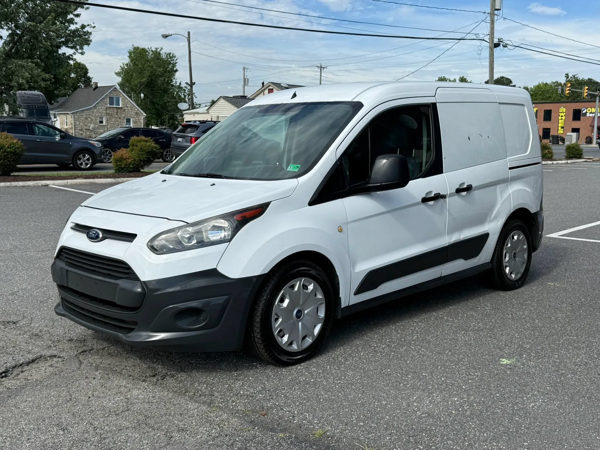 Used 2015 Ford Transit Connect XL FWD image 3