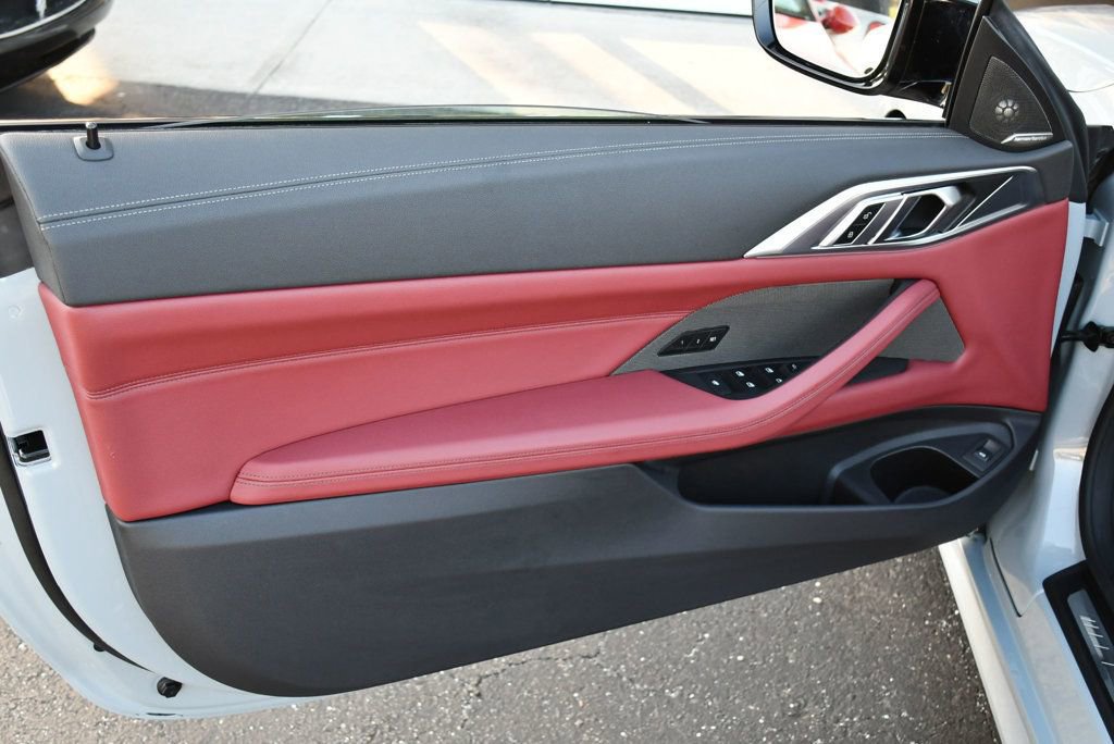 Used 2023 BMW M440i Convertible w/ Premium Package image 58