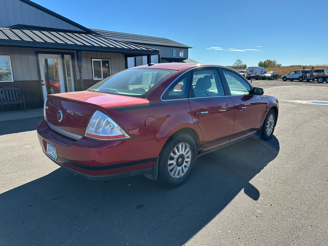 Used 2009 Mercury Sable Sedan image 5