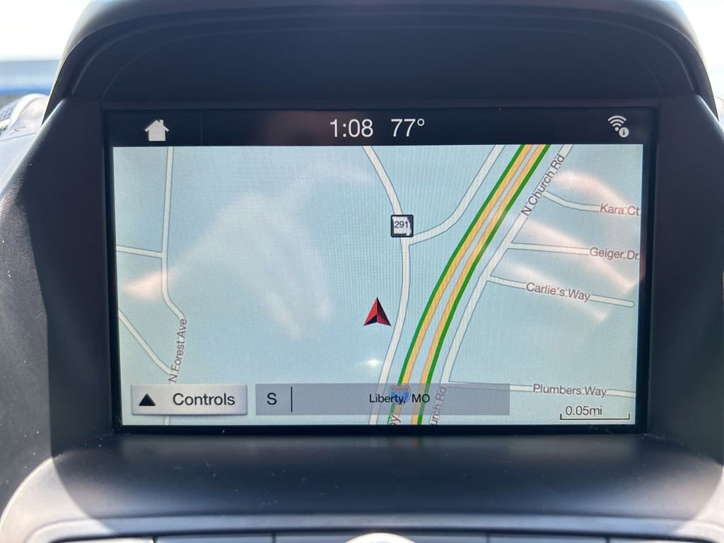 Used 2018 Ford Escape SEL FWD image 27