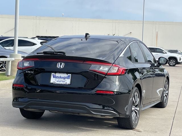 Used 2024 Honda Civic EX-L image 4