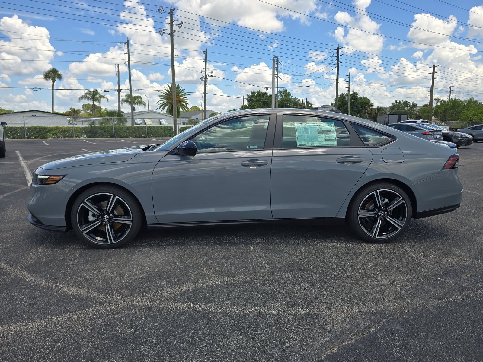 New 2026 Honda Accord Sport image 6