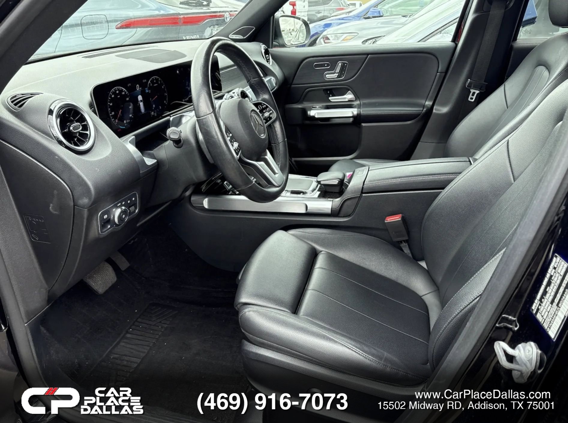 Used 2020 Mercedes-Benz GLB 250 4MATIC image 12