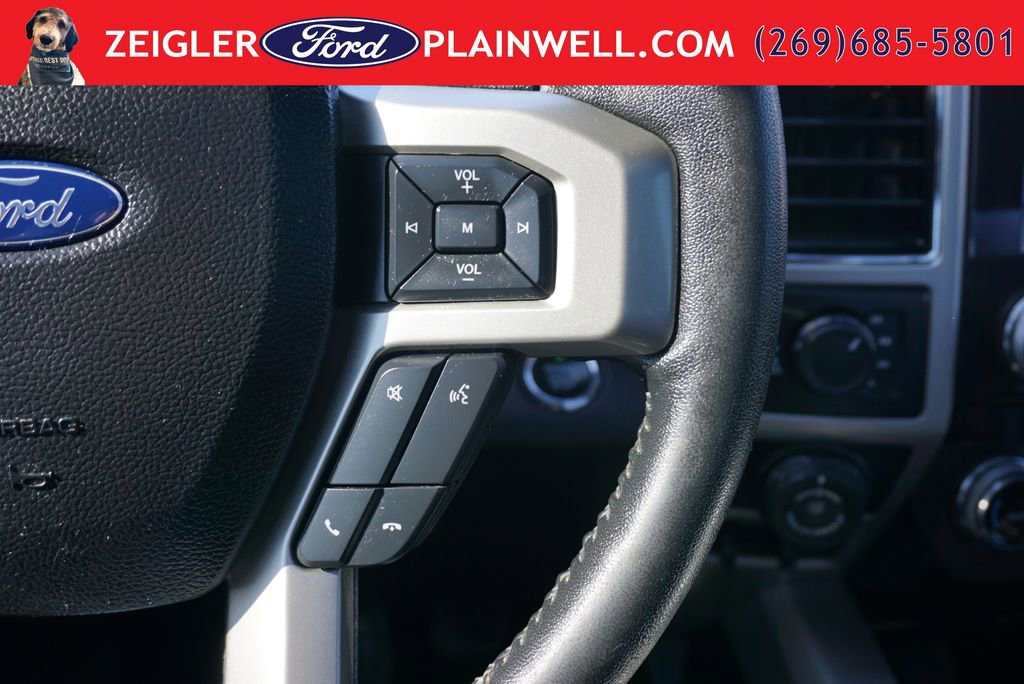 Used 2020 Ford F150 Lariat w/ Equipment Group 502A Luxury AWD/4WD image 27
