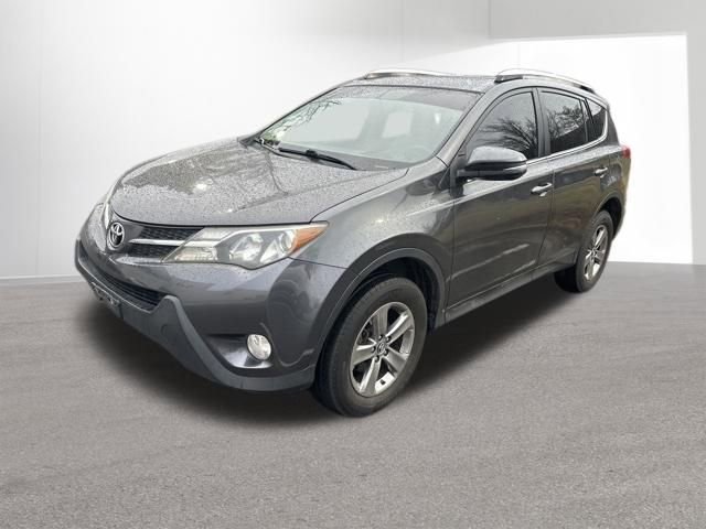 Used 2015 Toyota RAV4 XLE