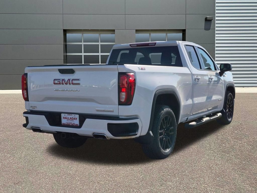 New 2026 GMC Sierra 1500 Elevation w/ X31 Off-Road Package AWD/4WD image 5