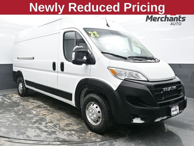 Used 2023 RAM ProMaster 2500 image 1