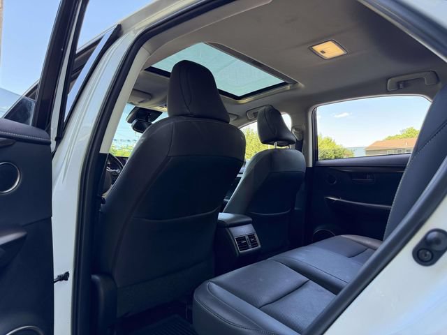 Used 2019 Lexus NX 300 AWD w/ Premium Package image 17