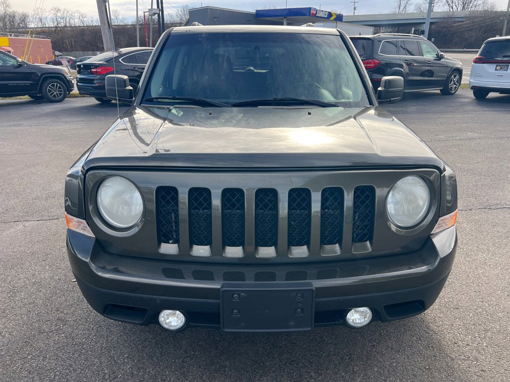 Used 2016 Jeep Patriot 4WD image 6