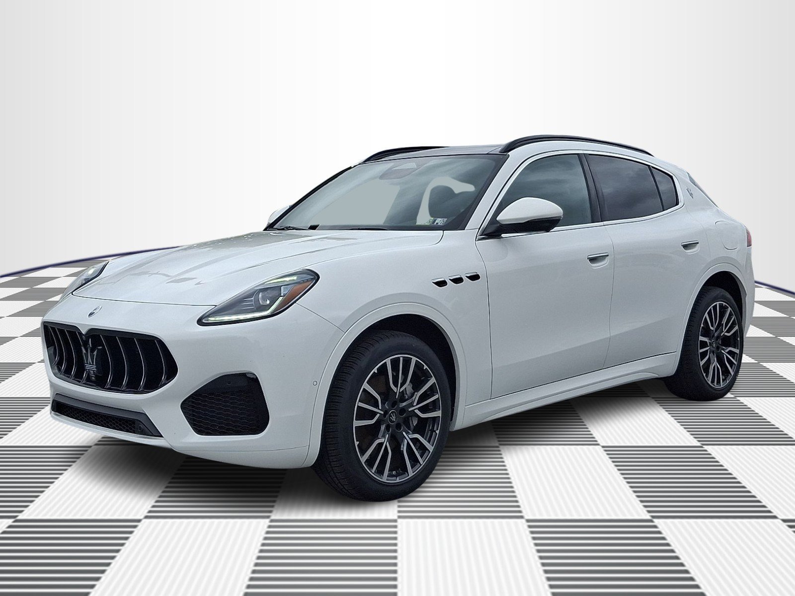 Certified 2025 Maserati Grecale Folgore AWD/4WD image 7