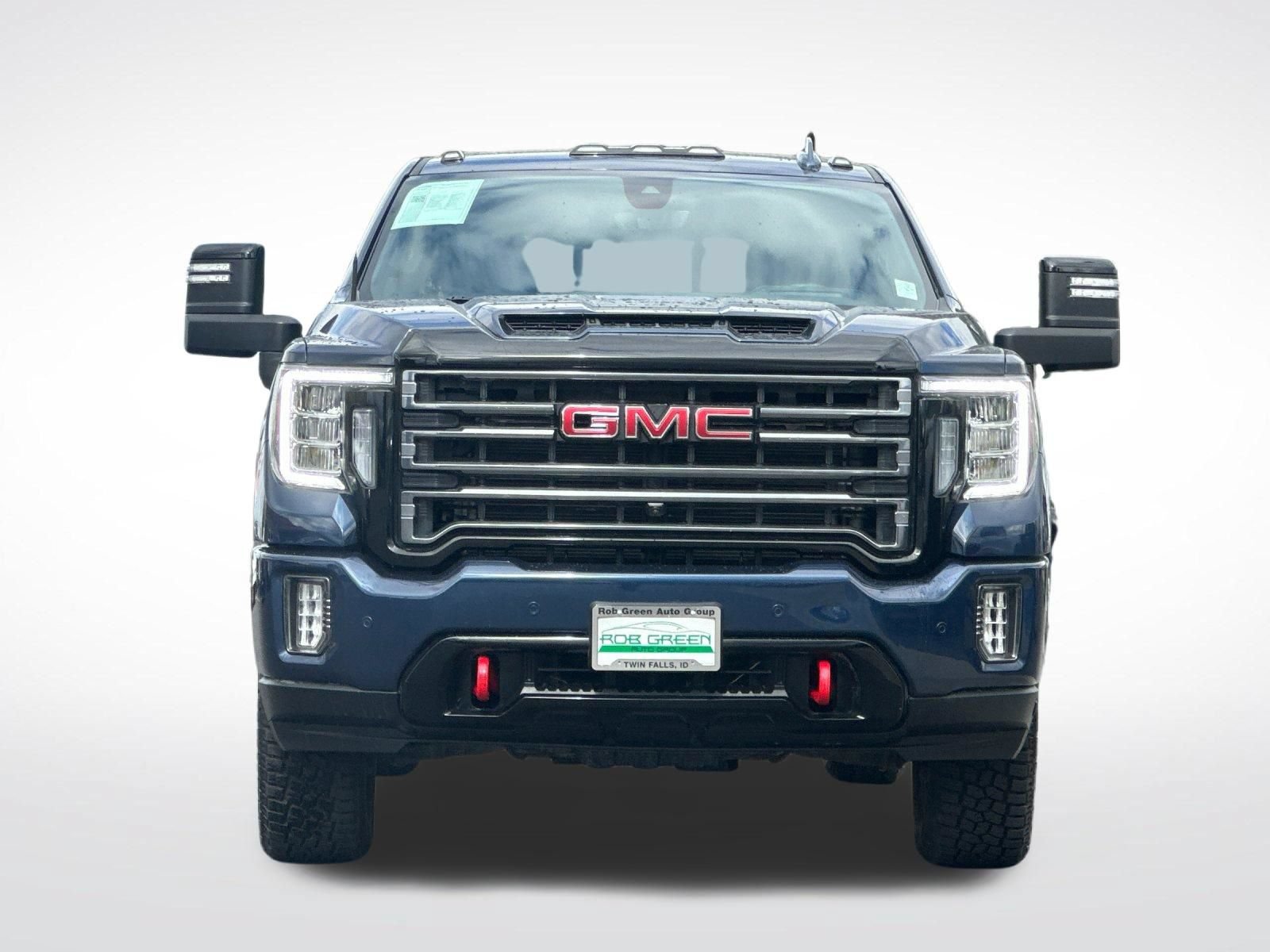 Used 2023 GMC Sierra 3500 AT4 w/ AT4 Preferred Package AWD/4WD image 9