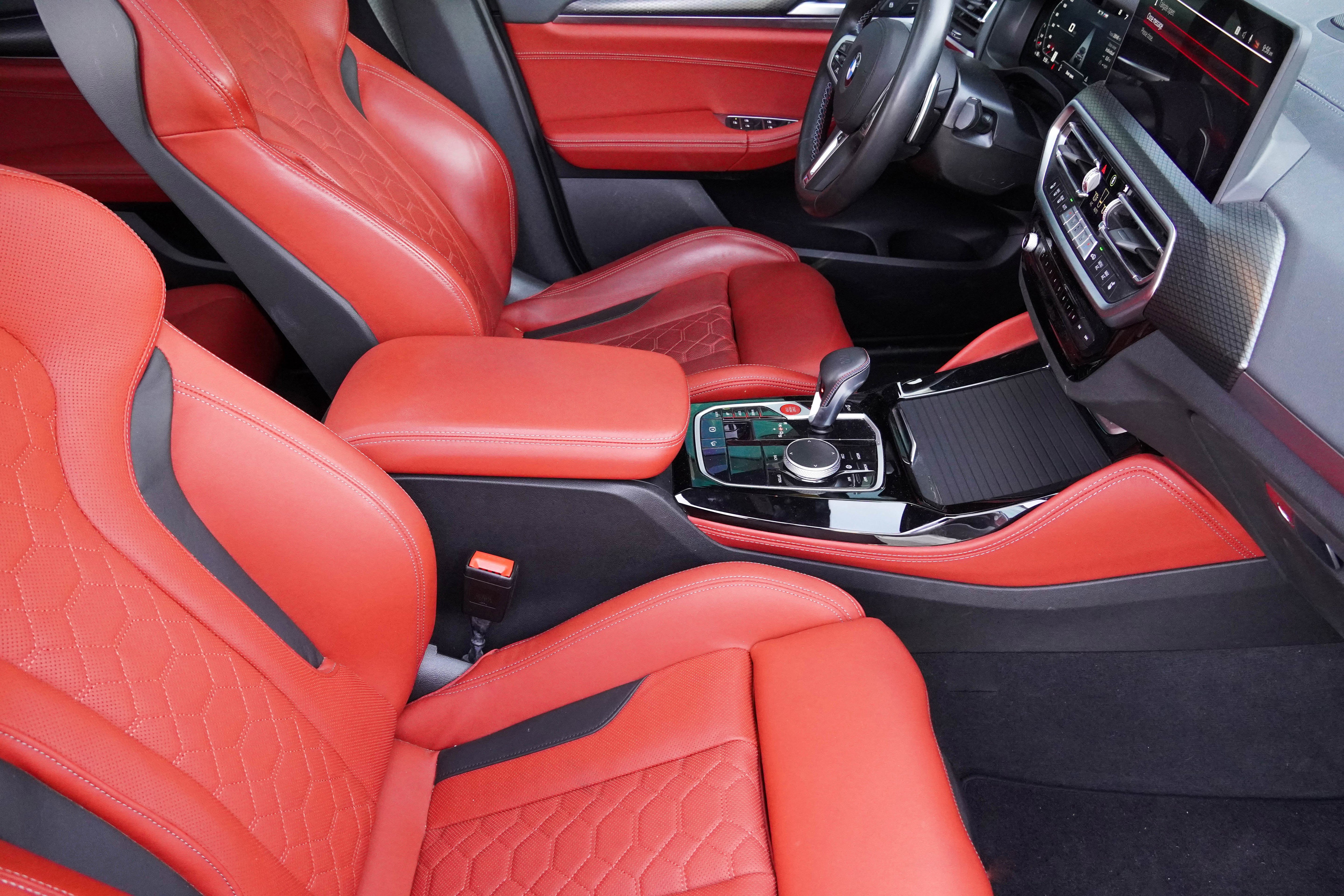 Used 2023 BMW X3 M w/ Executive Package image 12