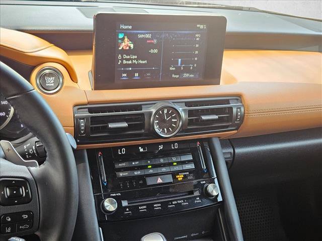 Used 2023 Lexus IS 350 F Sport RWD image 13