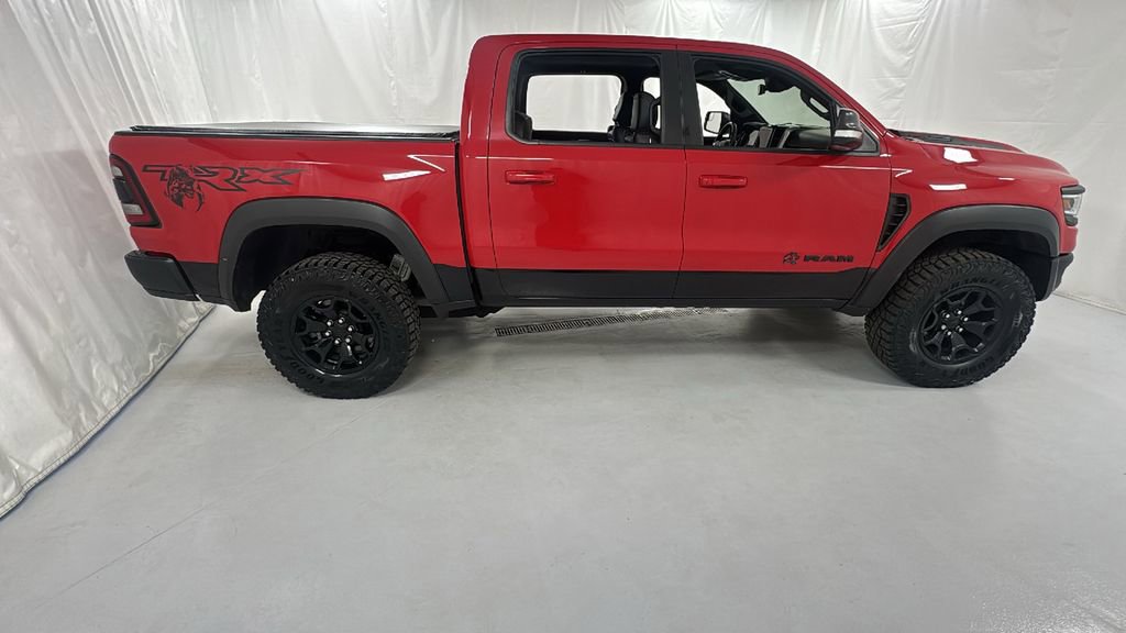 Used 2022 RAM 1500 TRX w/ TRX Level 1 Equipment Group image 2