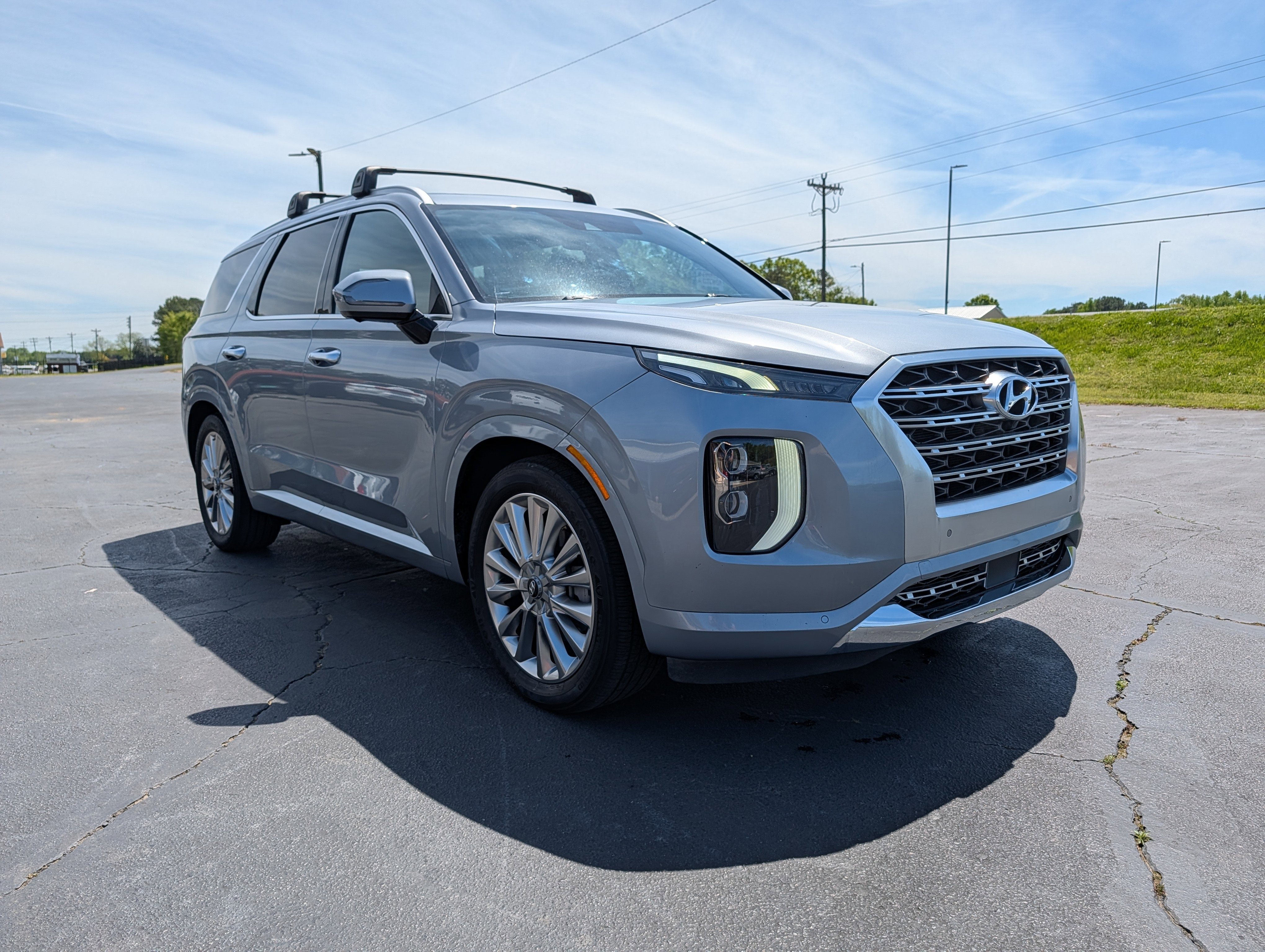 Used 2020 Hyundai Palisade Limited AWD/4WD image 4