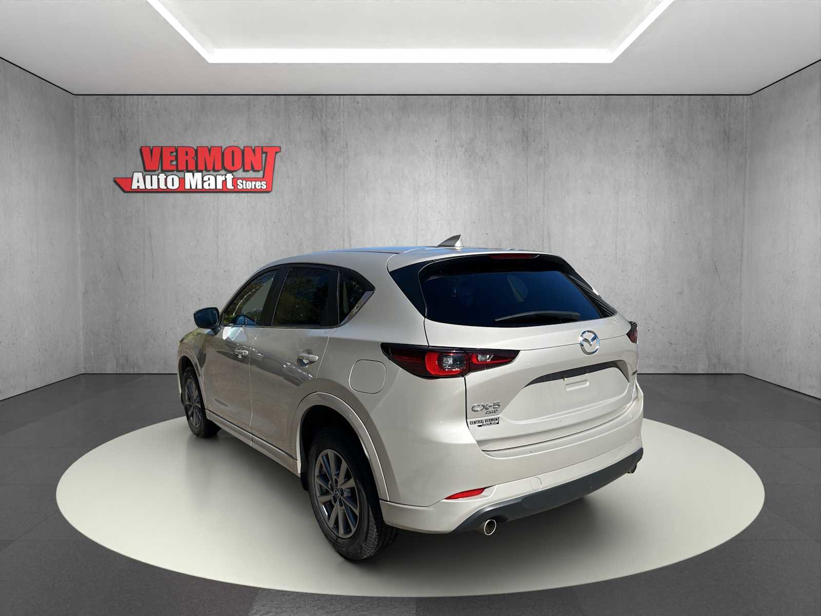 Used 2024 MAZDA CX-5 AWD 2.5 S w/ Select Package image 6