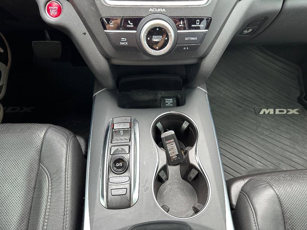 Used 2020 Acura MDX FWD w/ Technology Package image 13