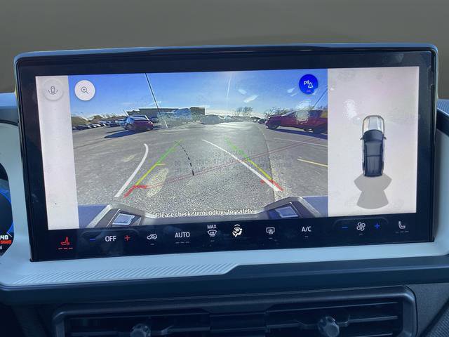 New 2025 Ford Bronco Sport Heritage w/ Convenience Package image 9